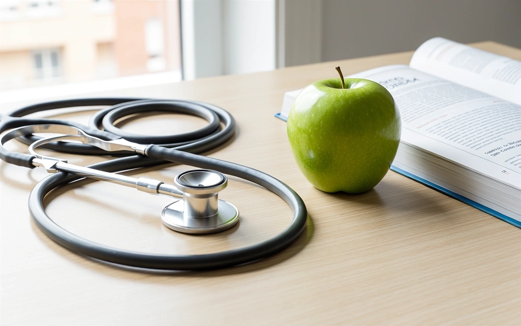 Entorno clínico profesional de Salud Nutritiva