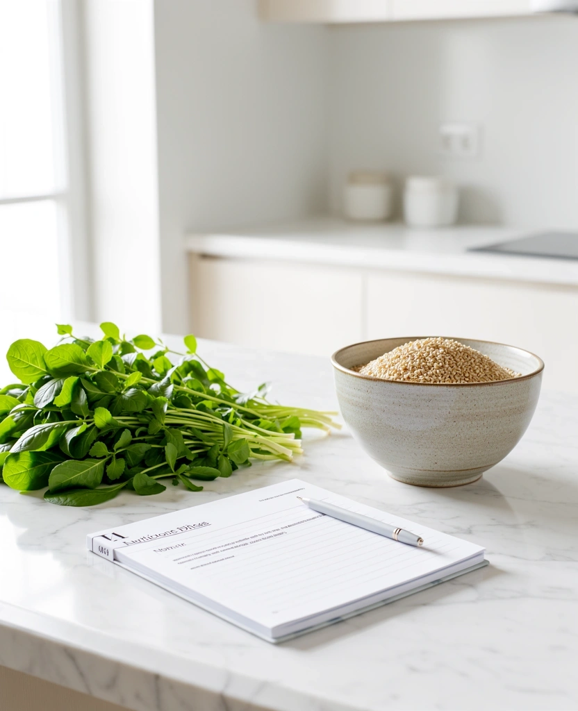 Nutrición profesional